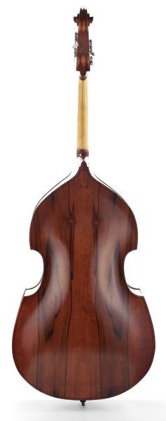 thomann double bass thomann 2tn 3/4 europe double bass