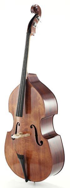 thomann double bass thomann 2tn 3/4 europe double bass