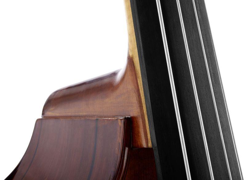 thomann double bass thomann 2tn 3/4 europe double bass