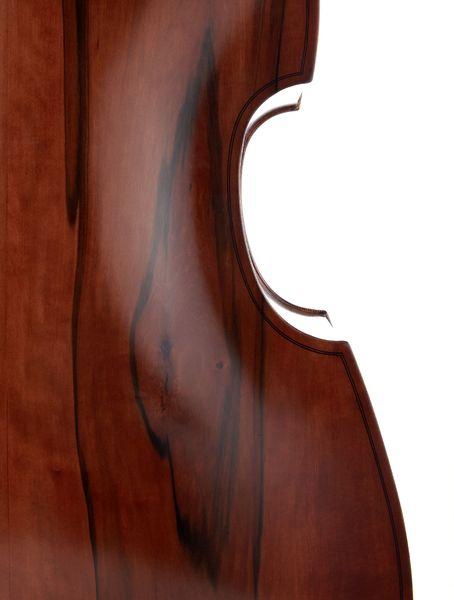 thomann double bass thomann 2tn 3/4 europe double bass