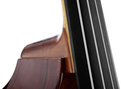thomann double bass thomann 2tn 4/4 europe double bass