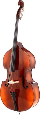 thomann double bass thomann 33 3/4 europe double bass