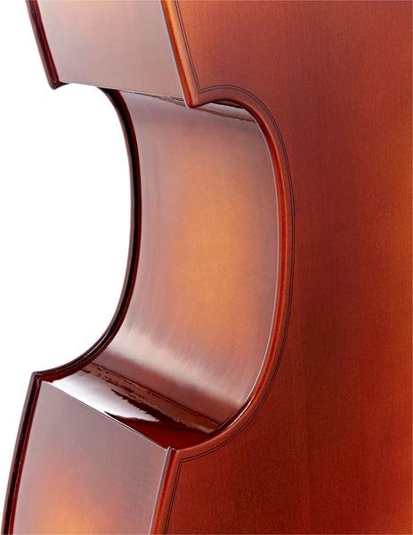 thomann double bass thomann 33 3/4 europe double bass