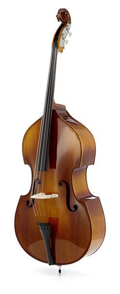 thomann double bass thomann 33 4/4 europe double bass