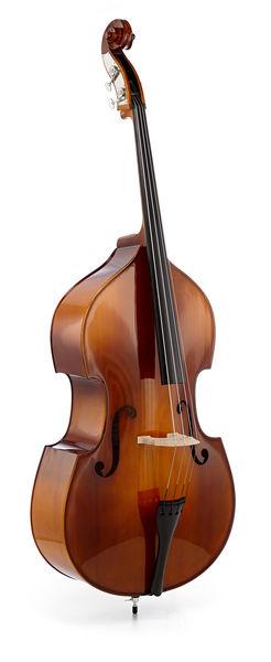 thomann double bass thomann 33 4/4 europe double bass