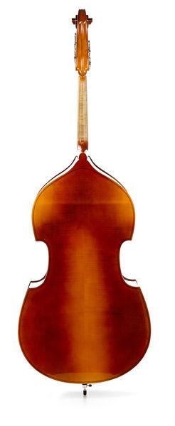 thomann double bass thomann 33 4/4 europe double bass