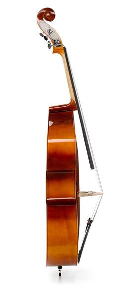 thomann double bass thomann 33 4/4 europe double bass
