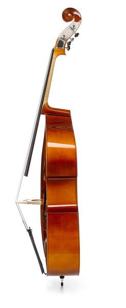 thomann double bass thomann 33 4/4 europe double bass