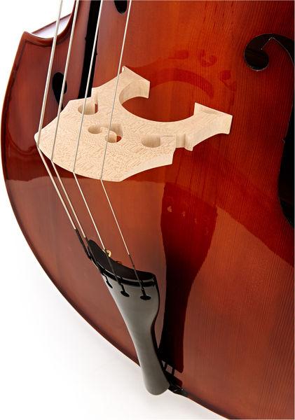 thomann double bass thomann 33 4/4 europe double bass