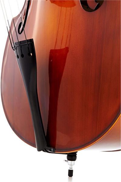 thomann double bass thomann 33 4/4 europe double bass