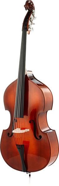 thomann double bass thomann 33/5str 3/4 europe double bass