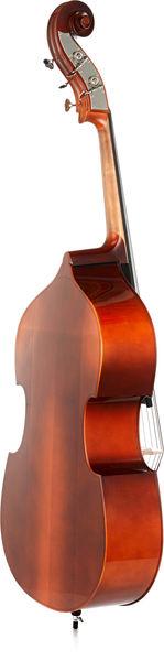 thomann double bass thomann 33/5str 3/4 europe double bass
