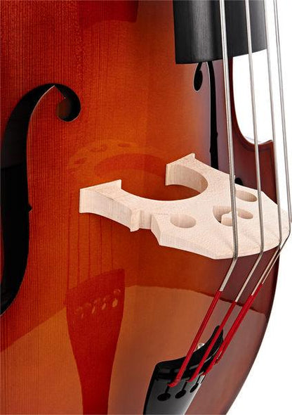 thomann double bass thomann 33/5str 3/4 europe double bass