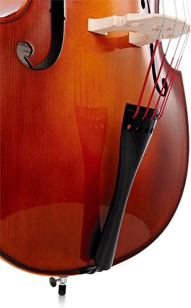 thomann double bass thomann 33/5str 3/4 europe double bass