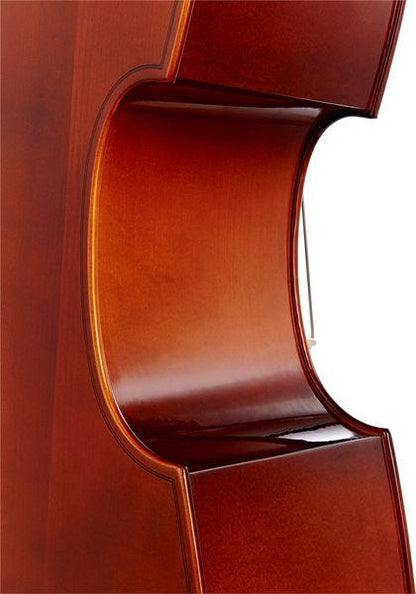 thomann double bass thomann 33/5str 3/4 europe double bass