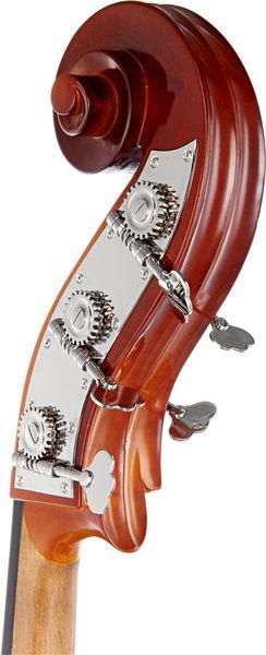 thomann double bass thomann 33/5str 3/4 europe double bass