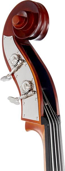 thomann double bass thomann 33/5str 3/4 europe double bass