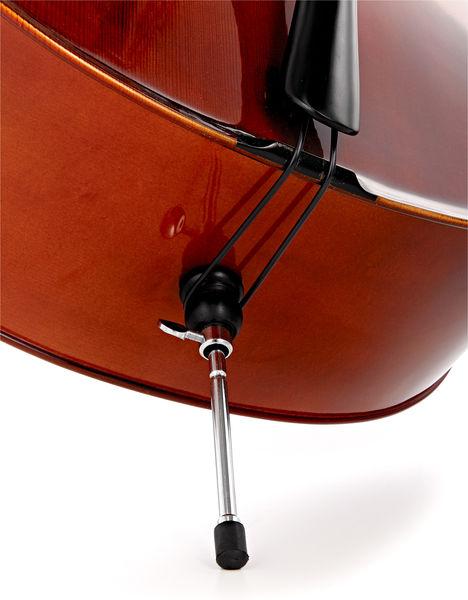 thomann double bass thomann 33/5str 3/4 europe double bass