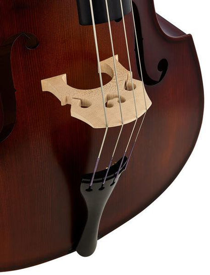 thomann double bass thomann 33as 3/4 europe double bass