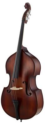 thomann double bass thomann 33as 3/4 europe double bass