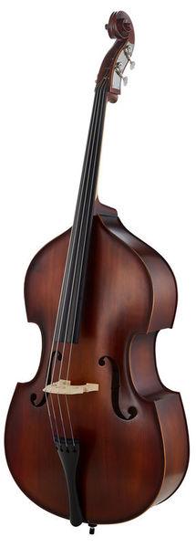 thomann double bass thomann 33as 3/4 europe double bass