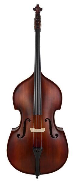 thomann double bass thomann 33as 3/4 europe double bass