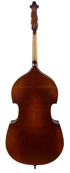 thomann double bass thomann 33as 3/4 europe double bass