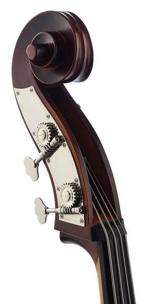 thomann double bass thomann 33as 3/4 europe double bass