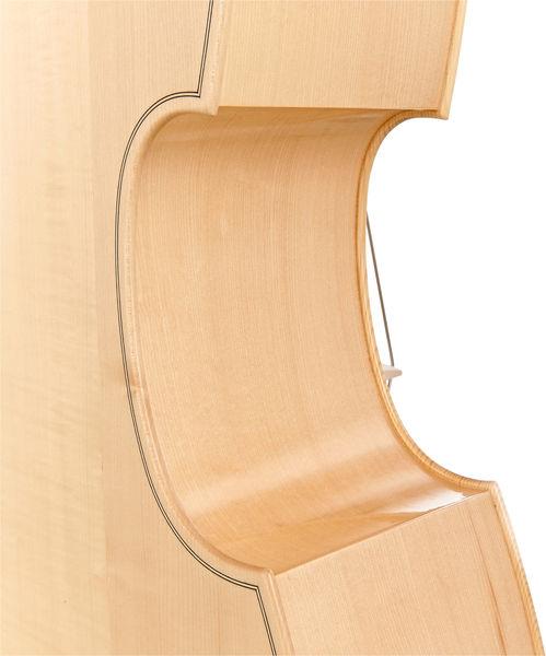 thomann double bass thomann 33na 3/4 europe double bass