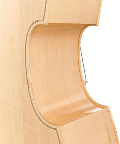 Thomann Double Bass Thomann 33NA 3/4 Europe Double Bass