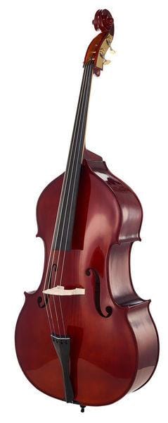 thomann double bass thomann 33vn 3/4 europe double bass