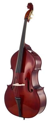 thomann double bass thomann 33vn 3/4 europe double bass