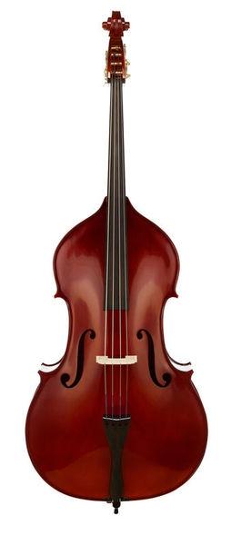 thomann double bass thomann 33vn 3/4 europe double bass