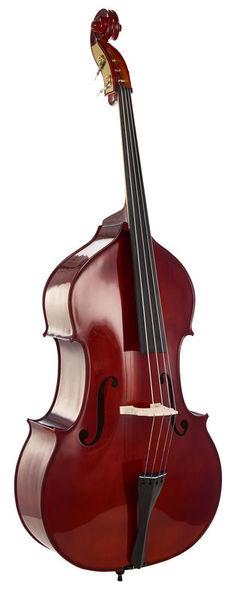 thomann double bass thomann 33vn 3/4 europe double bass