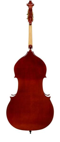 thomann double bass thomann 33vn 3/4 europe double bass
