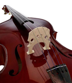 Thomann Double Bass Thomann 33VN 4/4 Europe Double Bass