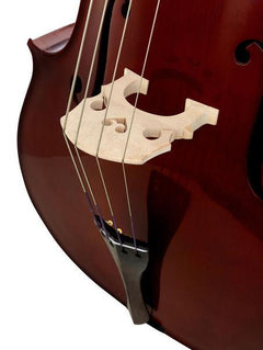 Thomann Double Bass Thomann 33VN 4/4 Europe Double Bass