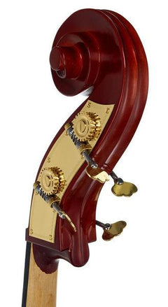 Thomann Double Bass Thomann 33VN 4/4 Europe Double Bass