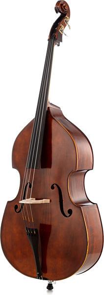thomann double bass thomann 3l 3/4 europe double bass