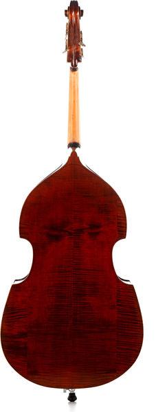 thomann double bass thomann 3l 3/4 europe double bass