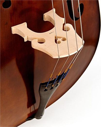thomann double bass thomann 3l 3/4 europe double bass