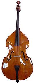 thomann double bass thomann 3l 4/4 europe double bass
