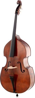 thomann double bass thomann 3w 3/4 europe double bass