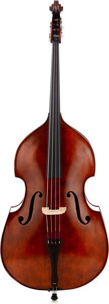 thomann double bass thomann 3w 3/4 europe double bass