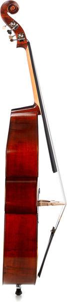 thomann double bass thomann 3w 3/4 europe double bass