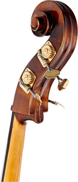 thomann double bass thomann 3w 3/4 europe double bass
