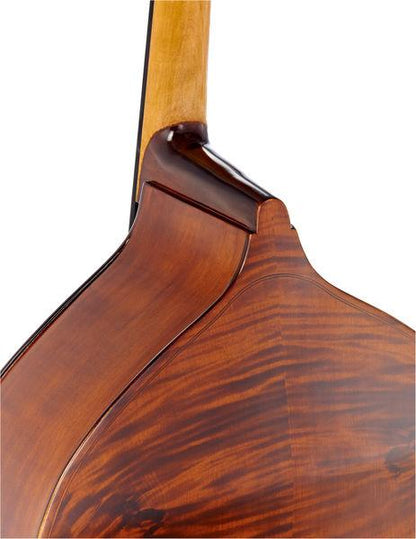 thomann double bass thomann 3w 3/4 europe double bass
