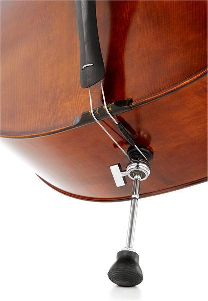 thomann double bass thomann 3w 3/4 europe double bass
