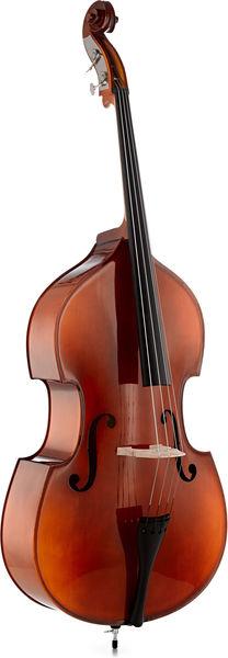 thomann double bass thomann 44 4/4 europe double bass