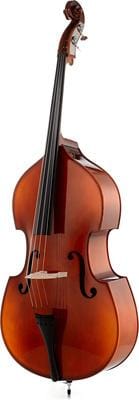 thomann double bass thomann 44 4/4 europe double bass